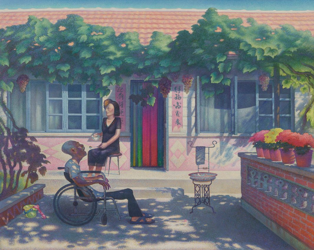 WANG XINGWEI