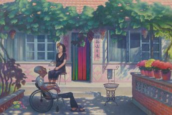 Wang Xingwei contemporary artist