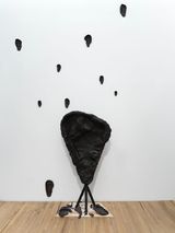 To be titled by Char Jere contemporary artwork moving image photography sculpture