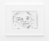 Xerografia Originale by Bruno Munari contemporary artwork works on paper
