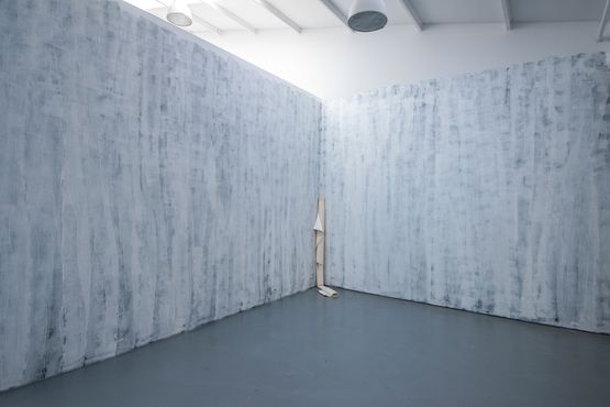 A PIECE OF CLOTH by mentalKLINIK contemporary artwork Painting