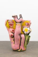 High Kicker by Ruby Neri contemporary artwork