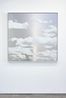 Unkai A Sea Of Clouds January 10 2022 NYC 748 AM by Miya Ando contemporary artwork Painting