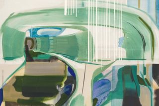 Contemporary art exhibition Seeun Kim Pictos and Pitwall at Kukje Gallery Seoul South Korea