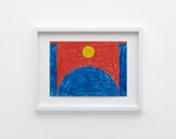 untitled by Heimo Zobernig contemporary artwork painting