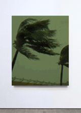 Irma Watched Over by Machines by Troika contemporary artwork painting