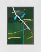 Untitled by Ilse DHollander contemporary artwork painting