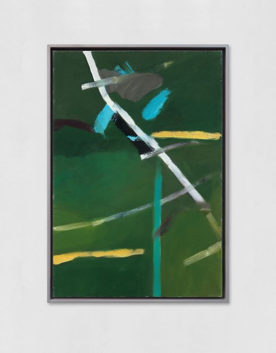 Untitled by Ilse DHollander contemporary artwork Painting