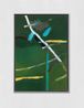 Untitled by Ilse DHollander contemporary artwork Painting