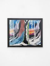 The Picture I didnt paint by Liane Chu contemporary artwork painting
