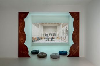 Contemporary art exhibition Thomias Radin Old Soul  New Soul at Esther Schipper Esther Schipper Seoul South Korea