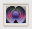 Eight Centimeters Dilated by Loie Hollowell contemporary artwork Works on Paper