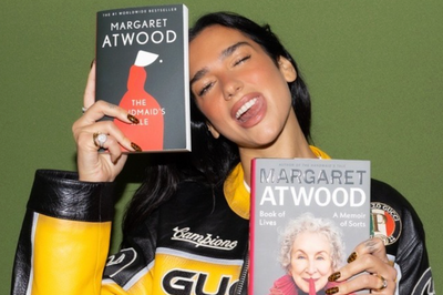 Shes Got New Rules Dua Lipa Opens Library for Banned and Censored Books