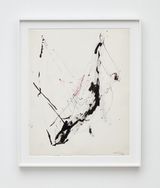 Untitled by Sam Gilliam contemporary artwork painting