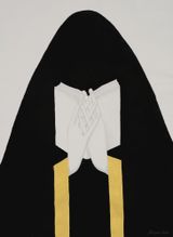 Untitled by Aidan Salakhova contemporary artwork painting