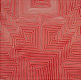 Untitled by Angus Tjungurrayi contemporary artwork painting