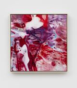 Medusa - Rachel - Pieta by Bracha L. Ettinger contemporary artwork painting