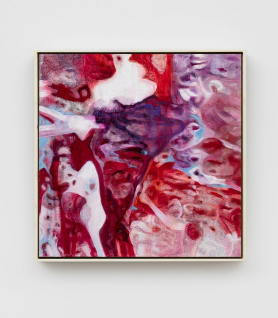 Medusa - Rachel - Pieta by Bracha L. Ettinger contemporary artwork Painting
