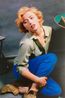Untitled - Marilyn by Cindy Sherman contemporary artwork Print