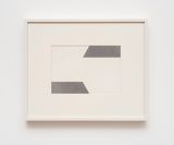 Metaesquema MET 259 by Helio Oiticica contemporary artwork painting works on paper