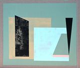 Composition 1 by Ruba Salameh contemporary artwork painting