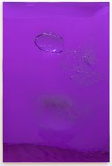 chemical assisted clarity - all I would recommend is Panadol by Dale Frank contemporary artwork painting