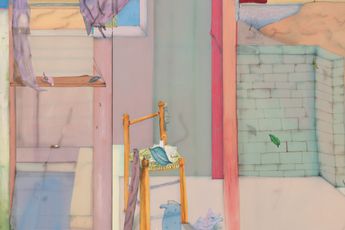 Fabian Treiber contemporary artist
