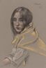 Miss Zheng by Pang Maokun contemporary artwork Painting