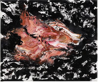Maggi Hambling Lures Us into the Night