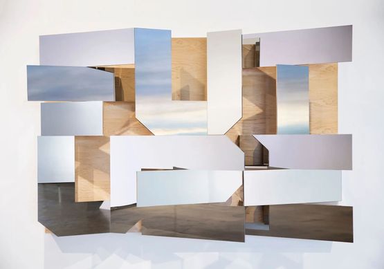 Future by Doug Aitken contemporary artwork Sculpture