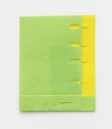 Sem titulo Untitled by Guilherme Galle contemporary artwork works on paper