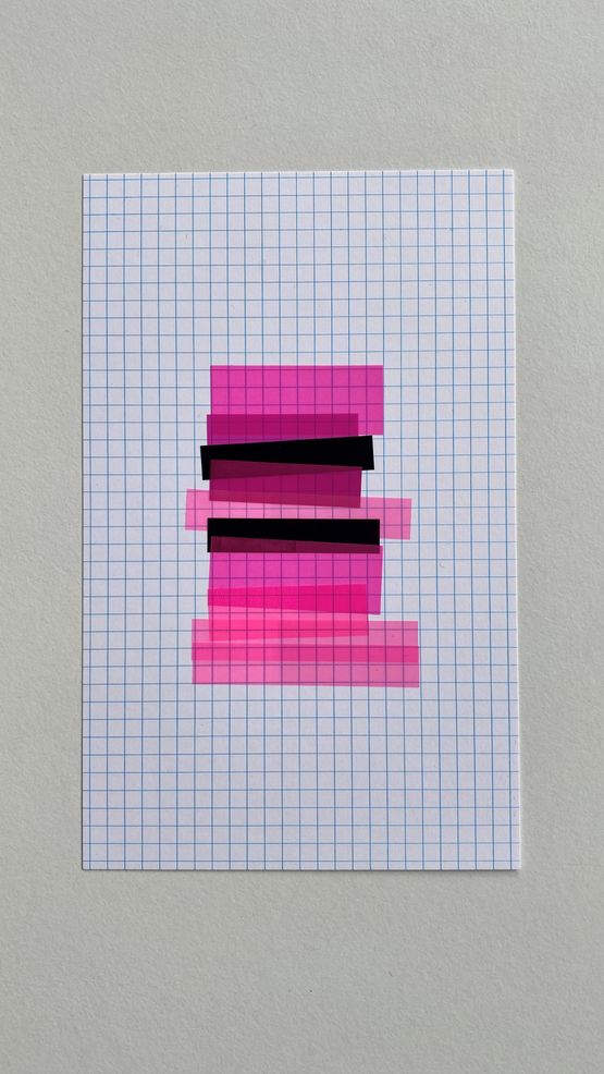 LAZY WORKS 2010 by mentalKLINIK contemporary artwork Works on Paper