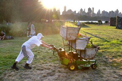 Socrates Sculpture Park to Sprout New Installations Ocula