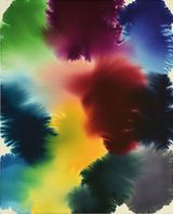 Intuition 23 by Giacomo Santiago Rogado contemporary artwork painting mixed media
