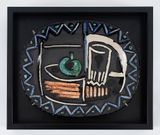 Nature morte A.R. 219 by Pablo Picasso contemporary artwork sculpture