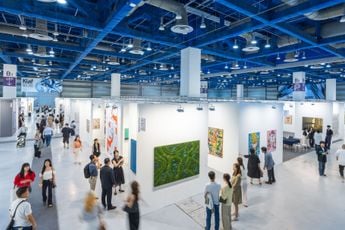 Contemporary art exhibition Kiaf SEOUL 2025 at Tang Contemporary Art Beijing China