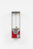 Vending Machine swans by Andrew J. Greene contemporary artwork Sculpture