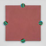Untitled by Derek Boshier contemporary artwork painting