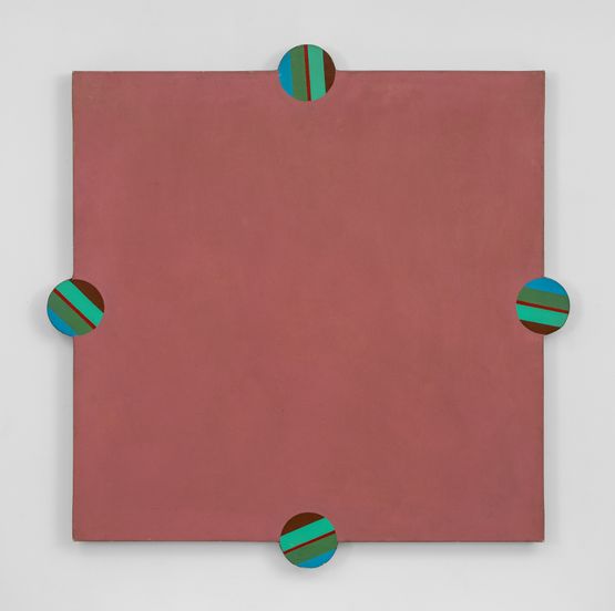 Untitled by Derek Boshier contemporary artwork Painting