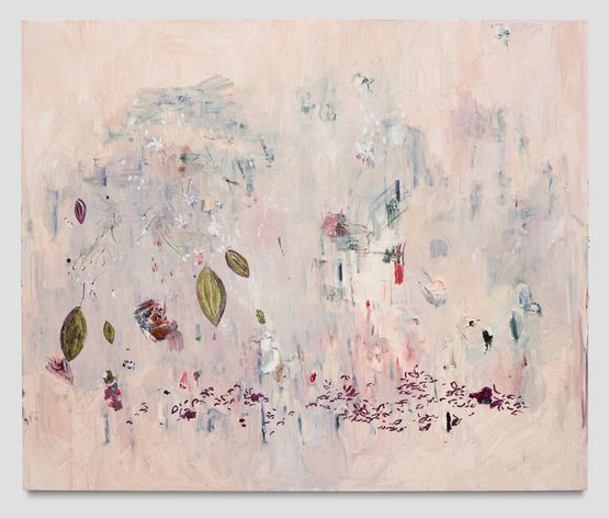 Cacau by Marina Rheingantz contemporary artwork Painting
