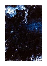 The Belleville Walker  La noctambule de Belleville by Yao Qingmei contemporary artwork print