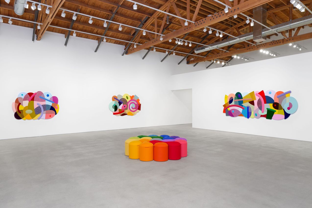 PERROTIN  JOSH SPERLING  ポスター2枚セット Perrotin Gallery | Take a piece of Josh Sperling's 'Big