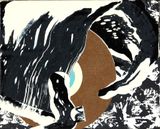 Untitled fig.10 by Fiona Rae contemporary artwork painting