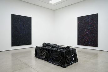 Contemporary art exhibition Damien Hirst His Own Worst Enemy at White Cube Hong Kong