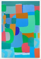 Untitled by Federico Herrero contemporary artwork painting