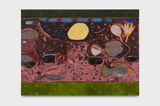 Aquarium II by Bruno Dunley contemporary artwork painting