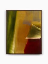 Woman Writing II by Elise Ansel contemporary artwork painting