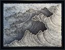 The Beauty of Nostalgia by Hyun-Joung Lee contemporary artwork Works on Paper