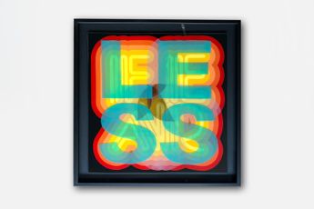 Ben Eine contemporary artist
