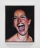 Julia Roberts by Sam Mckinniss contemporary artwork Painting